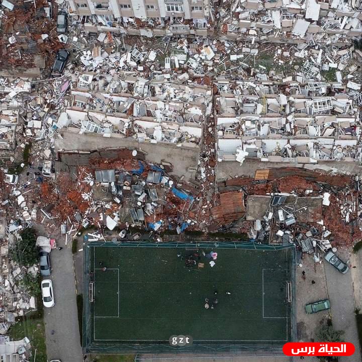 وفاة 8 فلسطينيين جراء زلزال تركيا والرئيس عباس ينعاهم